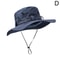 Bucket Hat Summer, Wide Brim Anti-UV Outdoor Fishing Cap for Women