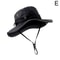 Bucket Hat Summer, Wide Brim Anti-UV Outdoor Fishing Cap for Women
