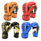 Punching Training Gloves, Kids Leather Boxing Mitts, Children Gym Workout Hand Protector