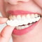 Snap On Teeth Veneers Temporary Dentures For Men And Women Instant Confident Smile Cover Oral Hygie 1