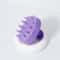Silicone Scalp Massage Comb, Thoroughly Clean Hair, Soft Shampoo Brush