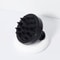Silicone Scalp Massage Comb, Thoroughly Clean Hair, Soft Shampoo Brush