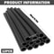 Secure Fit Trampoline Enclosure Protection Pole Cover Tubes Padding For Indoor Outdoor Use 5