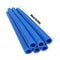 Secure Fit Trampoline Enclosure Protection Pole Cover Tubes Padding For Indoor Outdoor Use 8