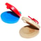 Kids Rhythm Castanets, Wooden Musical Instrument for Children, Fun Educational Toys