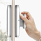 Household Magnetic Window Wiper Brush for Easy Cleaning Tool