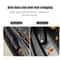 Universal Silicone Dust Covers for Car Windshield Wiper Arm Hole Protection - Fits All Vehicle Models