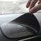 Sticky Dash Pad, Silicone Car Non-Slip Mat, Anti-Slip Mobile Holder, Dashboard Adhesive, Black