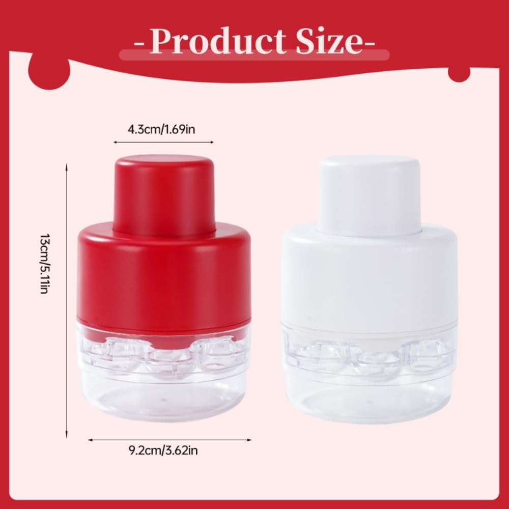 Olive Seed Corer, Cherry Pitter Stone Remover, Kitchen Fruit Seed Remover Tool