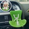 Cute Doll Car Seat Labubu Doll, Aromatherapy Decoration, Safety Seat Accessorie Gift for Car Interior