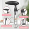 Stainless Steel Apple Corer, Multi Function Fruit Corer and Pitter Remover, Kitchen Vegetable Core Remover Tool