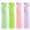 Automatic Salon Barber Water Sprayers High Pressure Spray Bottles Continuous Mist Watering Can Refi 4