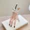 Durable Portable Hand Shaped Resin Pen Holder, Stylish Holder For Pencil Pen, Stationery and Makeup Brush Storage