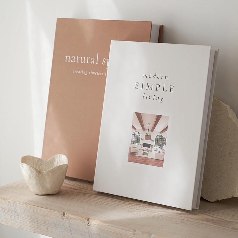 Luxury Decorative Book, Fashion Fake Books Ornament, Simulation Books, Living Room Decoration, Home Room Office Decor