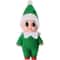 Elf Felt Doll Baby Toddler, Christmas Elf Doll Naughty, Gifts Home Oranment, Elf Christmas Decorations