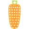 Dishwasher Safe Kitchen Brush for Fruits Vegetables, Flexible Vegetable Cleaning Brush Scrubber for Potato Carrot Apple