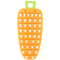 Dishwasher Safe Kitchen Brush for Fruits Vegetables, Flexible Vegetable Cleaning Brush Scrubber for Potato Carrot Apple