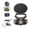 Portable Cell Phone Holder for Cars Makeup Gym, Suction Cup Phone Mount for Magsafe, Adjustable Vacuum Magnetic Phones