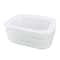 Frozen Plastic Kitchen Refrigerator, Fresh-Keeping Box With Lid Food Grade, Special Storage Box Deli Meat Containers