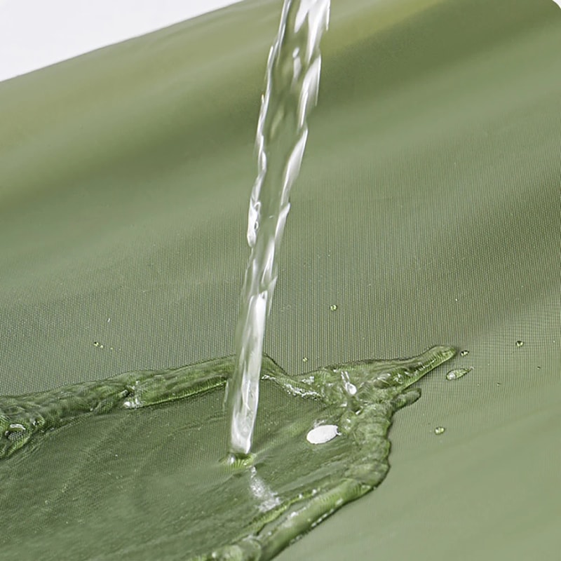 Hood Waterproof Thicken Poncho, Reusable Raincoat with Drawstring, Travel Bicycle Ponchos, Adults Outdoor Rain Coat