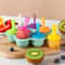 Popsicle Molds Homemade Silicone Popsicle Molds Ice Cream DIY Molds For Kids Food Storage 2