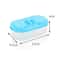 Portable Healthy Plastic Food Container Kids Lunch Box Camping Storage Box Picnic Food And Fruit Bo 5