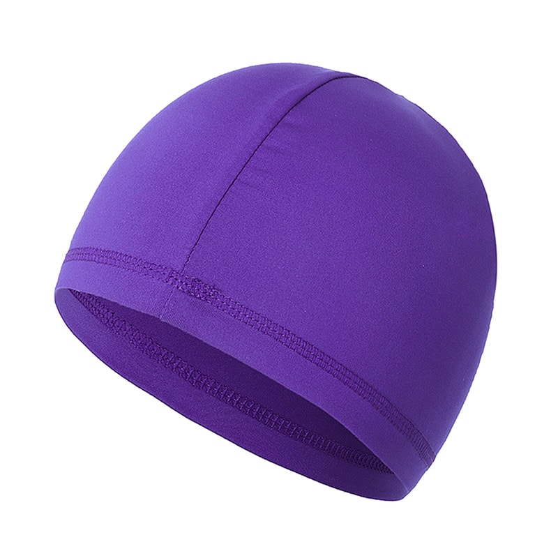 Breathable Summer Cycling Hat, Unisex Cooling Skull Cap, Fast Heat Dissipation Running Bicycle Helmet