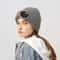 Knitted Ski Mask Cap Outdoor Winter Warm Cycling Beanie Hat For Women And Men Windproof 3