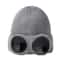 Knitted Ski Mask Cap Outdoor Winter Warm Cycling Beanie Hat For Women And Men Windproof 4