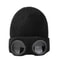 Knitted Ski Mask Cap Outdoor Winter Warm Cycling Beanie Hat For Women And Men Windproof 7
