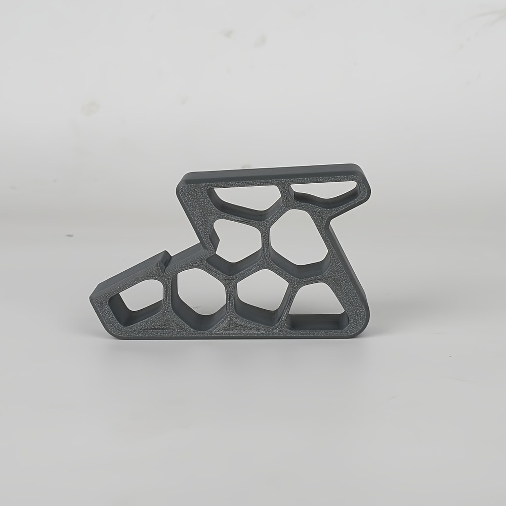 Anti-Slip Heavy-Duty Wedge Door Stopper, Perfect for Indoor Use, Easy to Install/Remove