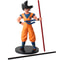 Super Saiyan Dragon Ball Son Goku Action Figure, DBZ Goku Collectible Figurines, Anime Gifts for Kids, Goku Model