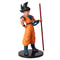 Super Saiyan Dragon Ball Son Goku Action Figure, DBZ Goku Collectible Figurines, Anime Gifts for Kids, Goku Model