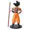 Super Saiyan Dragon Ball Son Goku Action Figure, DBZ Goku Collectible Figurines, Anime Gifts for Kids, Goku Model