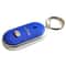 Mini Anti-lost Key Finder, Flashing Beeping Remote Locator for Kids, Bag, Wallet Whistle