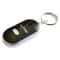 Mini Anti-lost Key Finder, Flashing Beeping Remote Locator for Kids, Bag, Wallet Whistle