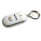 Mini Anti-lost Key Finder, Flashing Beeping Remote Locator for Kids, Bag, Wallet Whistle