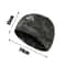 Quick Dry Cycling Cap, Anti-UV Sports Hat, Cooling Skull Cap Helmet Liner Sweat Cap for Outdoor Bike MTB Running for Men