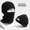 Windproof Winter Mask Beanies Warm Knitted Balaclava Hats Full Face Ski Bonnet Cycling Earmuffs Tac 0