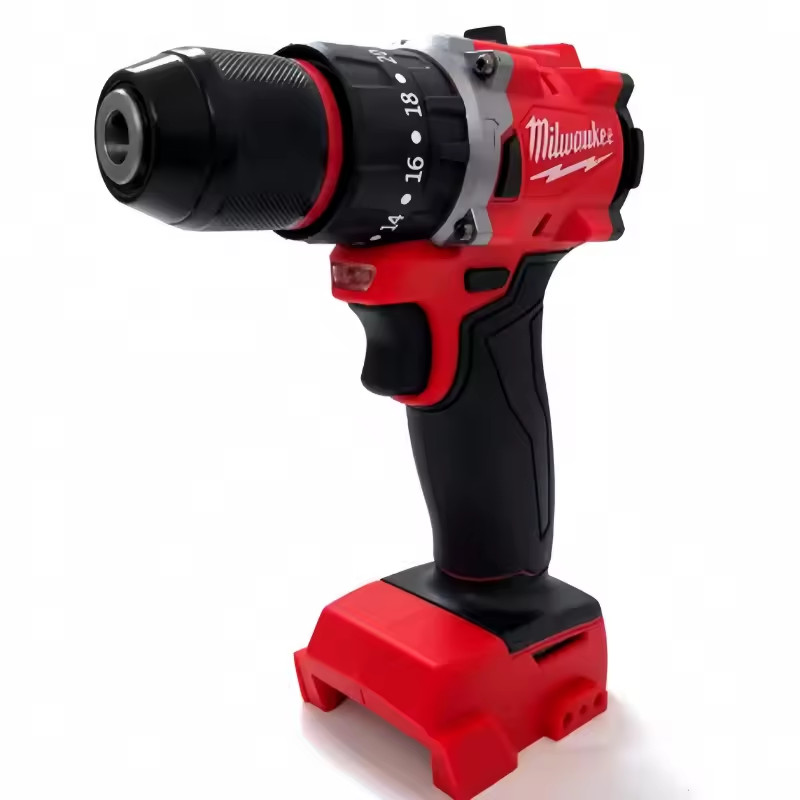 Brushless Milwaukee Electric Drill Cordless Impact Drill Milwaukee Battery Pin Power Tool For Decor 2