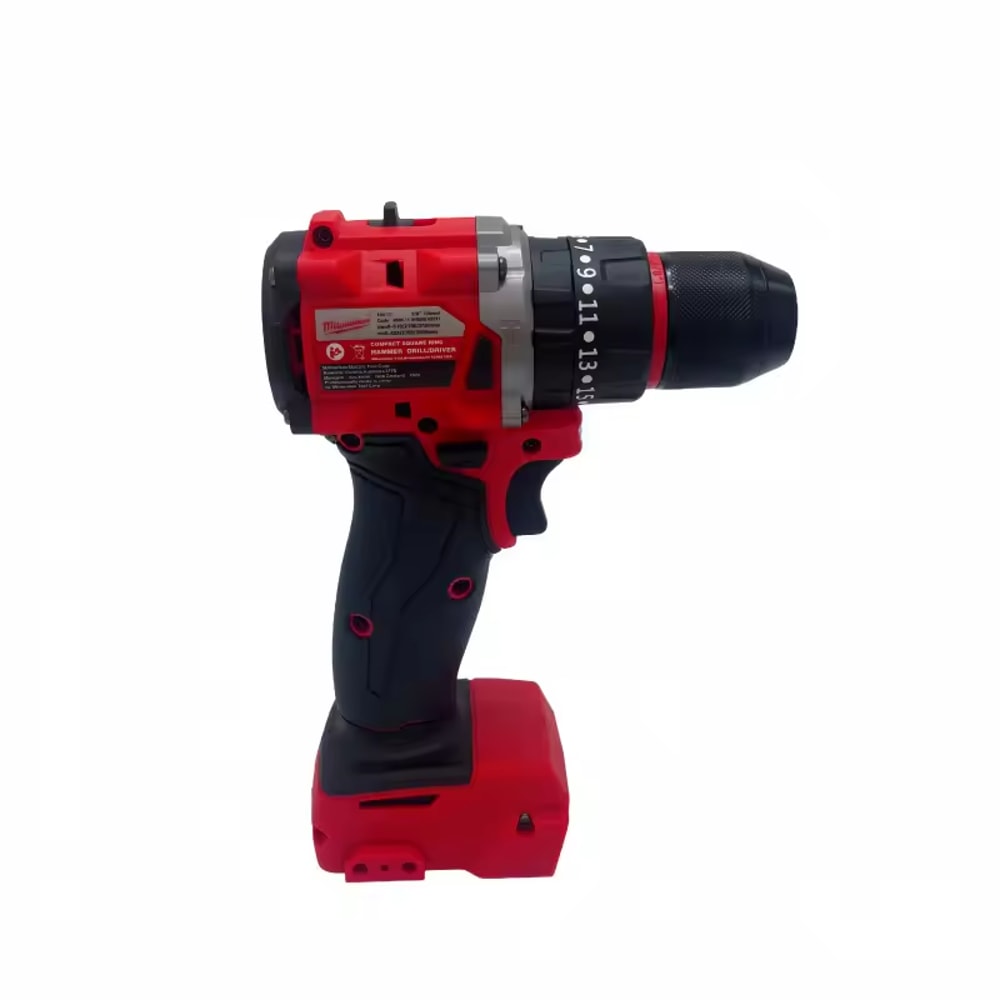 Brushless Milwaukee Electric Drill Cordless Impact Drill Milwaukee Battery Pin Power Tool For Decor 3