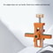 Adjustable Aluminium Alloy Jig Tool Set For Imbot Cabinet Door Mounting Woodworking Position Levele 5