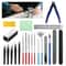 Professional Crafting Set - Multifunctional Assembly Tool Kit for Gundam, Car & Toy Models