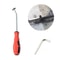 Steel Tile Gap Cleaner Drill, Ceramic Tile Grout Remover, Slotting Tool for Floor and Wall Seam