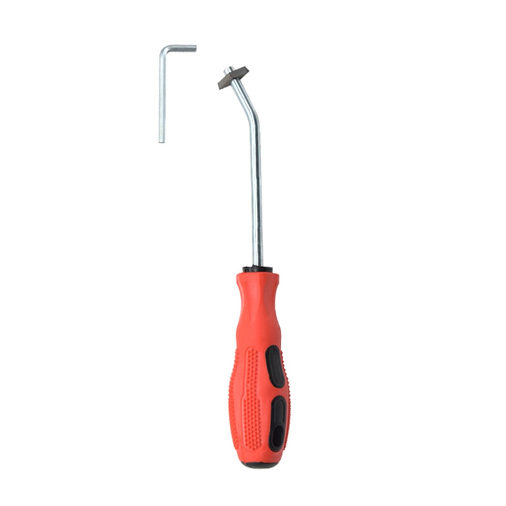 Steel Tile Gap Cleaner Drill, Ceramic Tile Grout Remover, Slotting Tool for Floor and Wall Seam