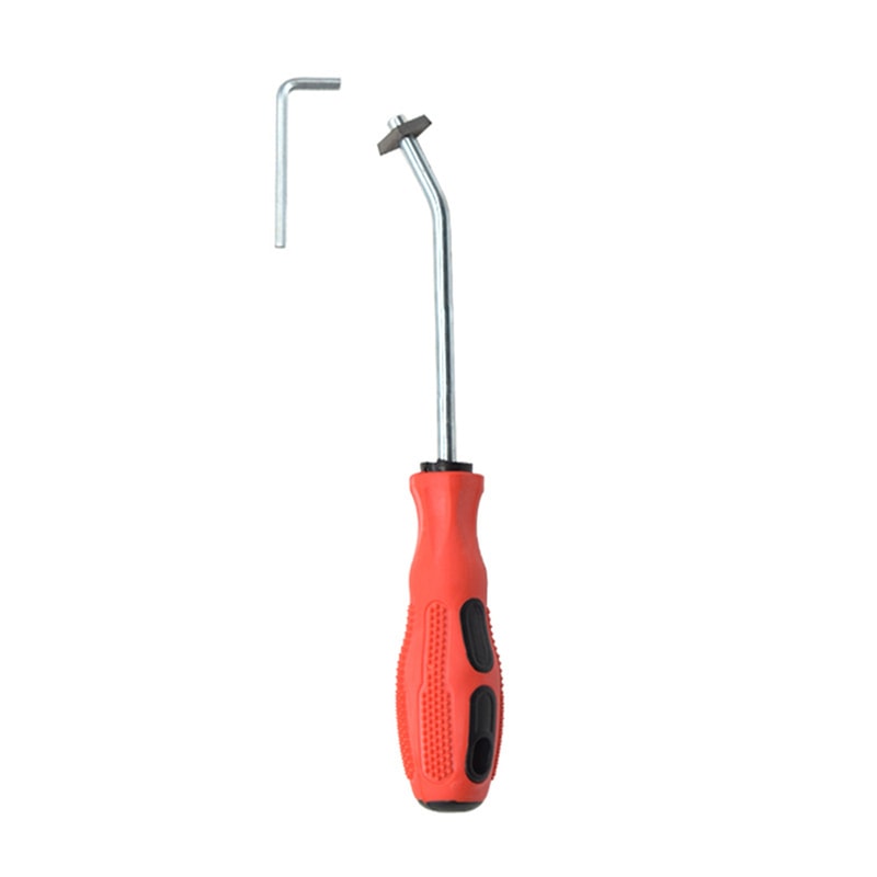 Steel Tile Gap Cleaner Drill, Ceramic Tile Grout Remover, Slotting Tool for Floor and Wall Seam