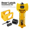 Door Latch Installation Kit, Ball Lock Hole Opener for Precise Scoring and Material Removal, Chiseling Door Installation