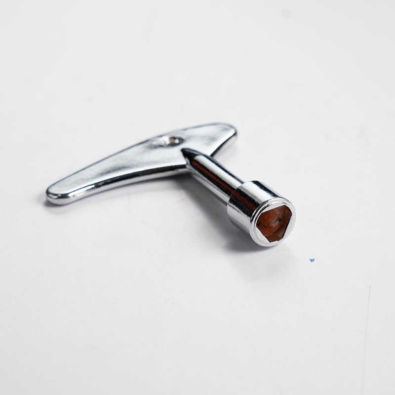 Multipurpose Screwdriver Tool Set Portable For Electric Cabinet Elevator Watermeter Valve Inner Tri 3