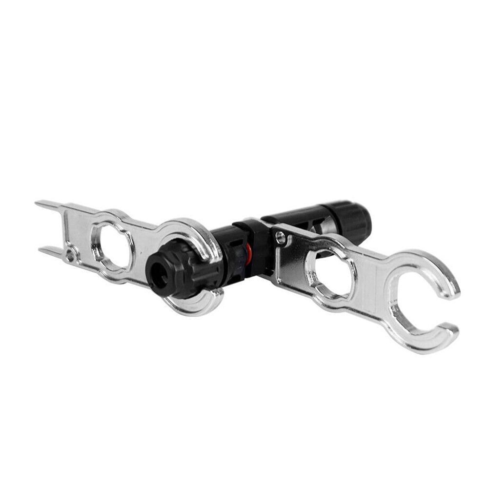 Connector Cap Installation Tool, Special Wrench for Photovoltaic Solar Kit