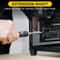 Portable EDC MultiFunction Screwdriver Set With Magnetic Torx Phillips Hex Drill Bit Outdoor Home 5